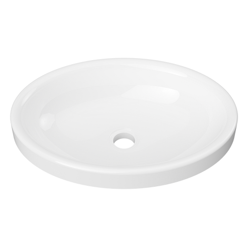 Coast Basin 495mm White Gloss [294706]