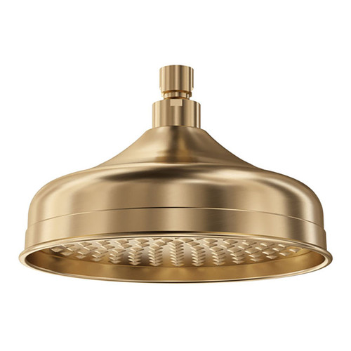 Lillian Shower Head Urban Brass [270034]