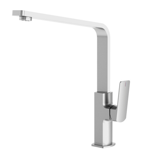 Enviro316 Squareline Sink Mixer 240mm Stainless Steel [296561]