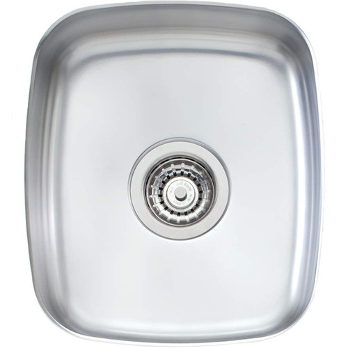 Endeavour Single Bowl Undermount Sink NTH [150582]