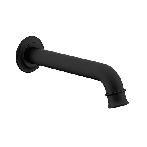 Eternal Wall Spout Matte Black [296142]