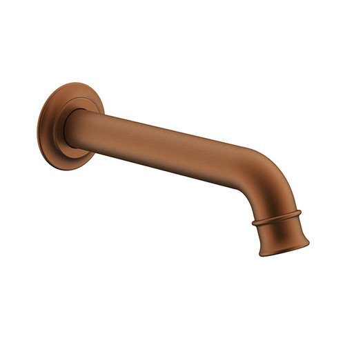 Eternal Wall Spout Brushed Copper [296174]