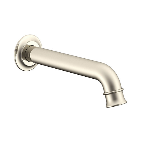 Eternal Wall Spout Brushed Nickel [296147]