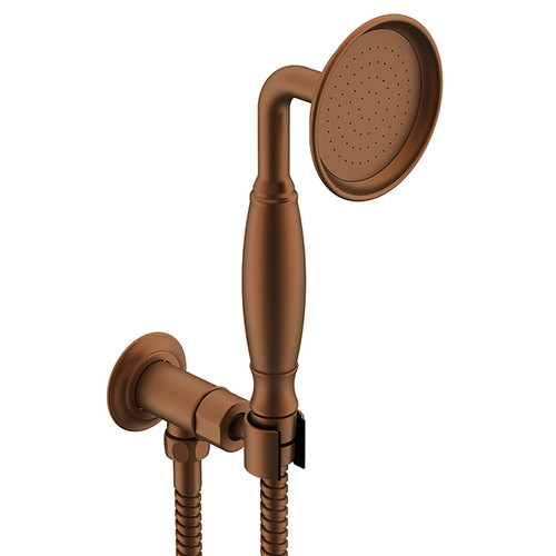 Eternal Handshower on Hook Brush Copper [296117]
