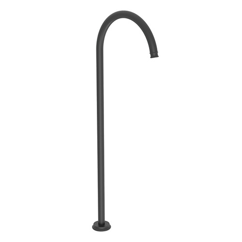 Eternal Floor Bath Spout Matte Black [296167]