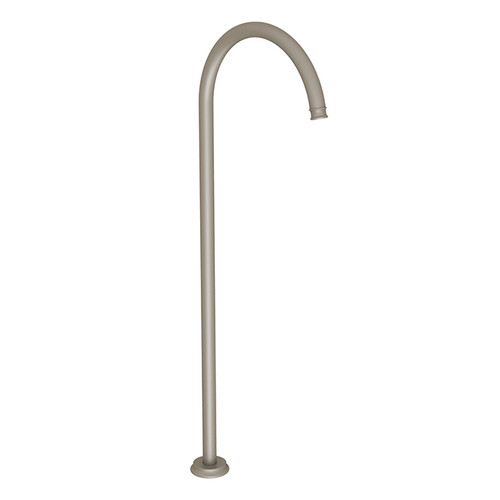 Eternal Floor Bath Spout Brushed Nickel [296172]