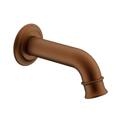 Eternal Mini Wall Spout Brushed Copper [296165]