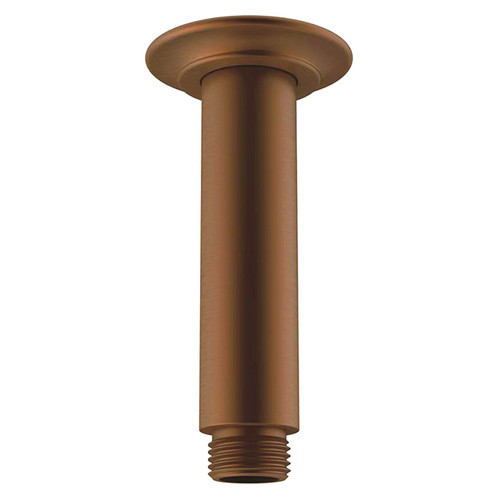 Eternal Shower Dropper 100mm Brush Coppr [296125]