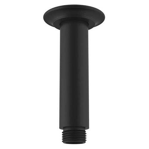 Eternal Shower Dropper 100mm Matte Black [296140]