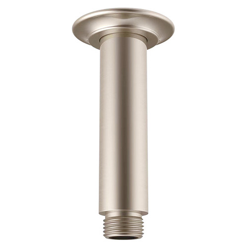 Eternal Shower Dropper 100mm Brush Nickl [296120]