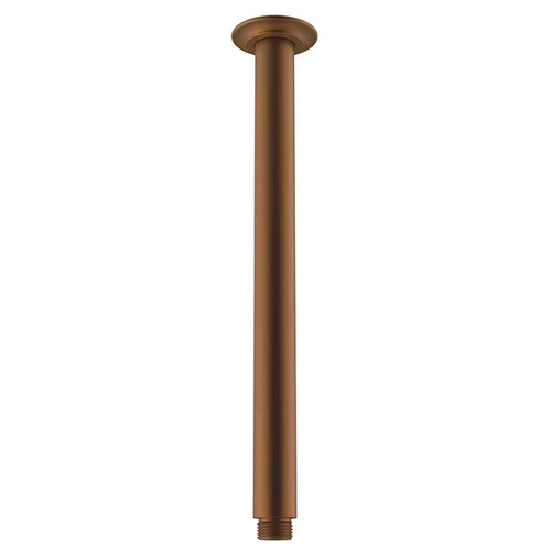 Eternal Shower Dropper 300mm Brush Coppr [296121]