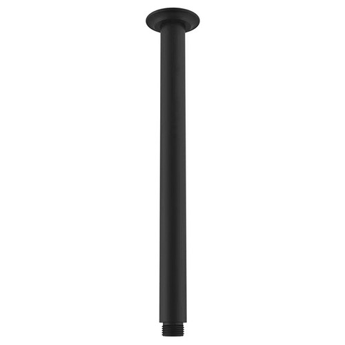 Eternal Shower Dropper 300mm Matte Black [296122]