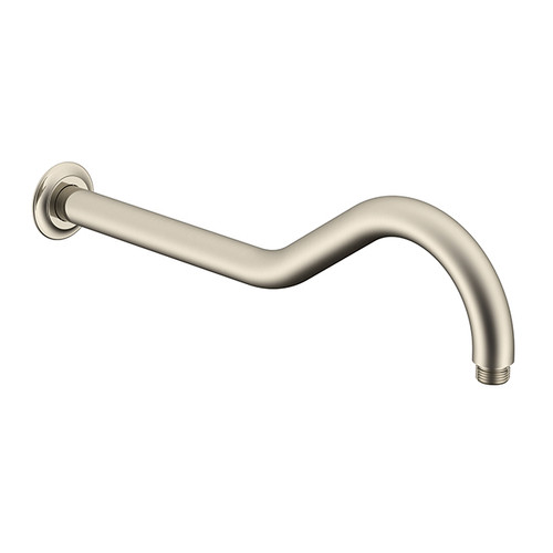 Eternal Shower Arm 450mm Brushed Nickel [296139]