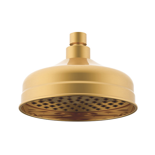 Eternal Shower Rose Brushed Brass [296149]