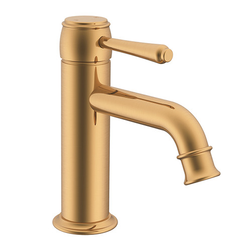 Eternal Basin Mixer Brushed Brass [295868]