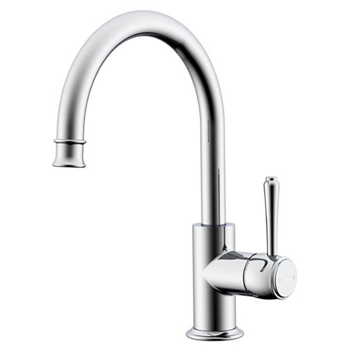 Eternal Gooseneck Basin Mixer Chrome [295866]