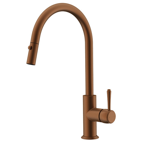 Eternal Pull Kitchen Mix Brushed Copper [295882]