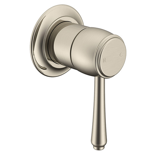 Eternal Wall Mixer Brushed Nickel [295851]
