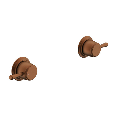 Eternal Wall Top Assembly Pair Brush Copper [295857]