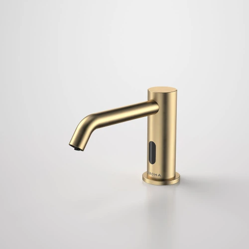 Liano II Sensor Hob Mounted Soap Dispenser Brushed Brass [294663]