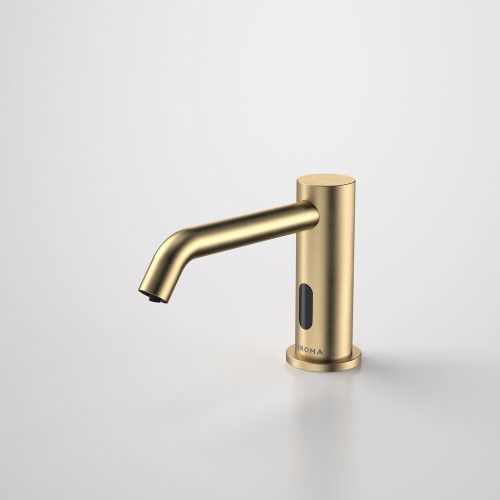 Liano II Sensor Hob Mounted Soap Dispenser Brushed Brass [294663]