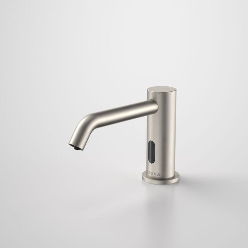 Liano II Sensor Hob Mounted Soap Dispenser Brushed Nickel [294638]