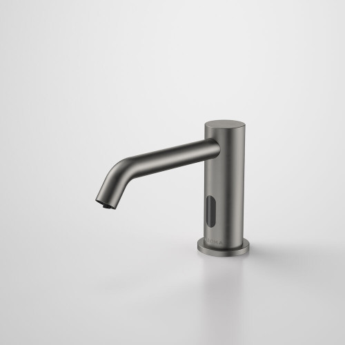 Liano II Sensor Hob Mounted Soap Dispenser Gunmetal [294633]