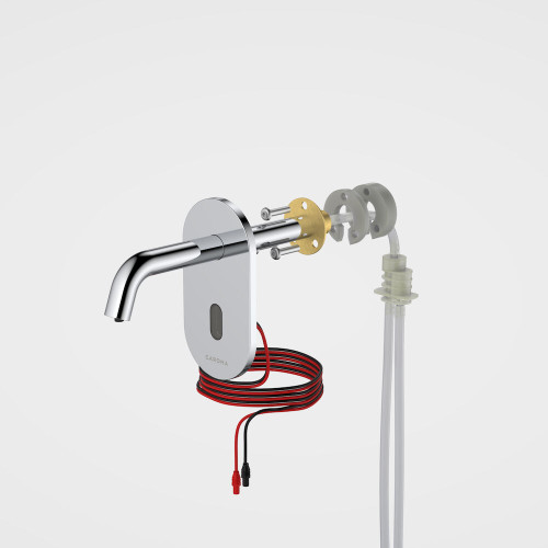 Trim Kit Liano II Sensor Wall Mounted Soap Dispenser Chrome [294635]