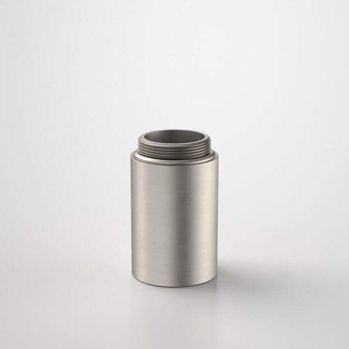 Universal Hob Mounted Sensor Basin Riser 65mm Brushed Nickel [294690]