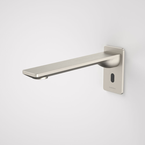 Urbane II Sensor 220mm Wall Outlet Brushed Nickel [294669]