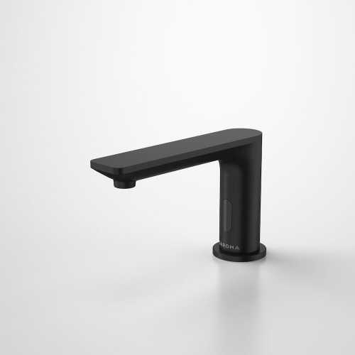 Urbane II Sensor Hob Mounted Soap Dispenser Matte Black [294665]
