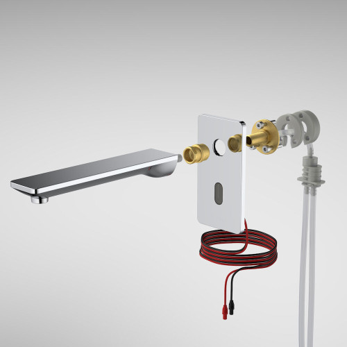 Trim Kit Urbane II Sensor Wall Mounted Soap Dispenser Chrome [294641]