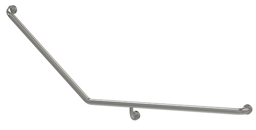 135 Degree Grab Rail (Right Hand) Stainless Steel [297482]