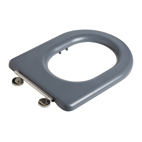 Lock in Care Toilet Seat Grey [297492]