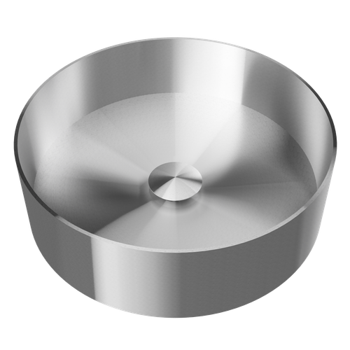 Luxe Basin 360mm Brushed Nickel [294710]
