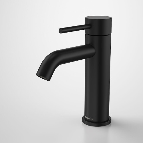 Liano II Basin Mixer Matte Black Lead Free [296095]