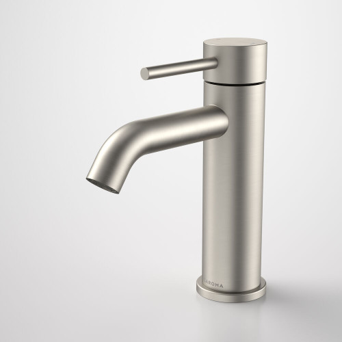 Liano II Basin Mixer Brushed Nickel Lead Free [296228]