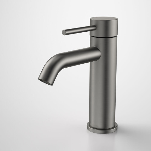 Liano II Basin Mixer Gunmetal Lead Free [296197]