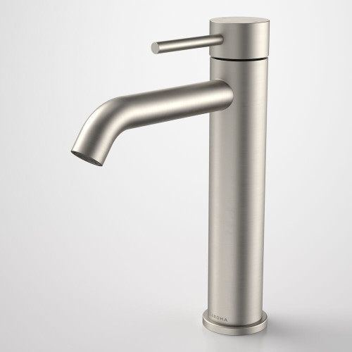 Liano II Mid Tower Basin Mixer Brushed Nickel Lead Free [296215]