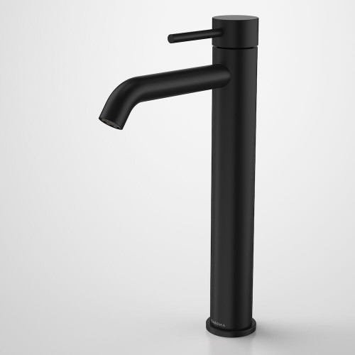 Liano II Tower Basin Mixer Matte Black Lead Free [296010]
