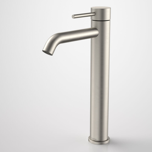 Liano II Tower Basin Mixer Brushed Nickel Lead Free [296088]