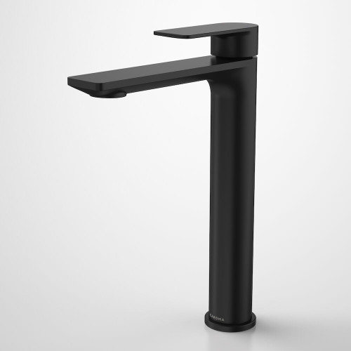 Urbane II Tower Basin Mixer Matte Black Lead Free [296224]