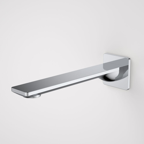 Urbane II Basin/Bath Outlet 220mm Square Cover Plate Chrome Lead Free [296042]