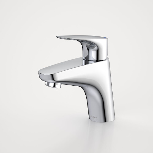 Care Plus Basin Mixer Care Handle Hot/Cold Chrome Lead Free [296094]