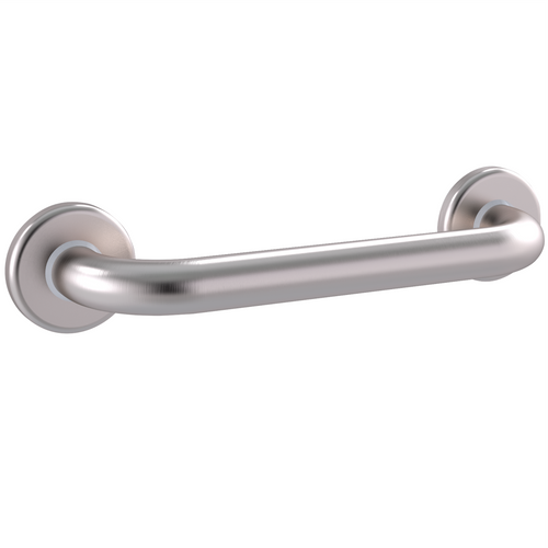 Care Grab Rail Straight 300mm Brushed Stainless Steel [291493]