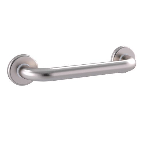 Care Grab Rail Straight 300mm Brushed Stainless Steel [291493]