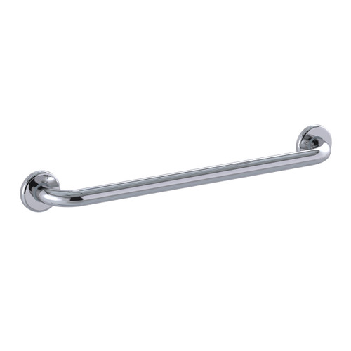 Care Grab Rail Straight 600mm Polished Stainless Steel [291498]