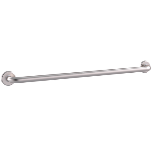 Care Grab Rail Straight 900mm Brushed Stainless Steel [291499]