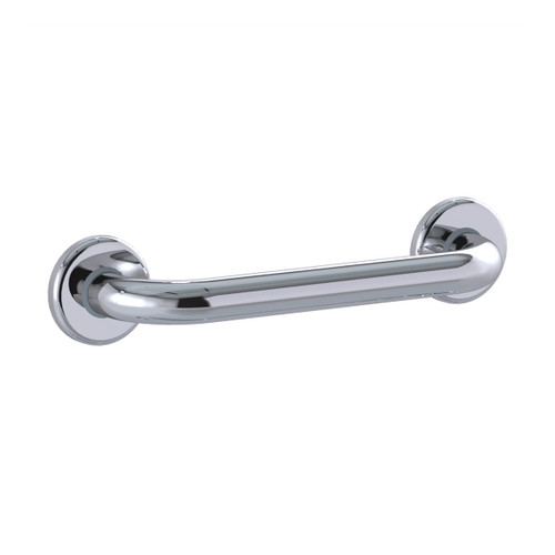 Care Grab Rail Straight 300mm Polished Stainless Steel [291494]