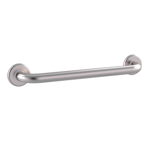 Care Grab Rail Straight 450mm Brushed Stainless Steel [291495]
